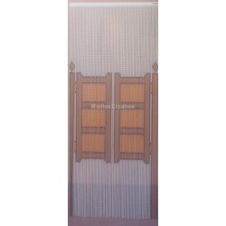 Door curtain "Saloon"